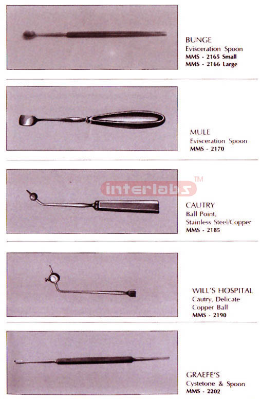 Cautry Spoons